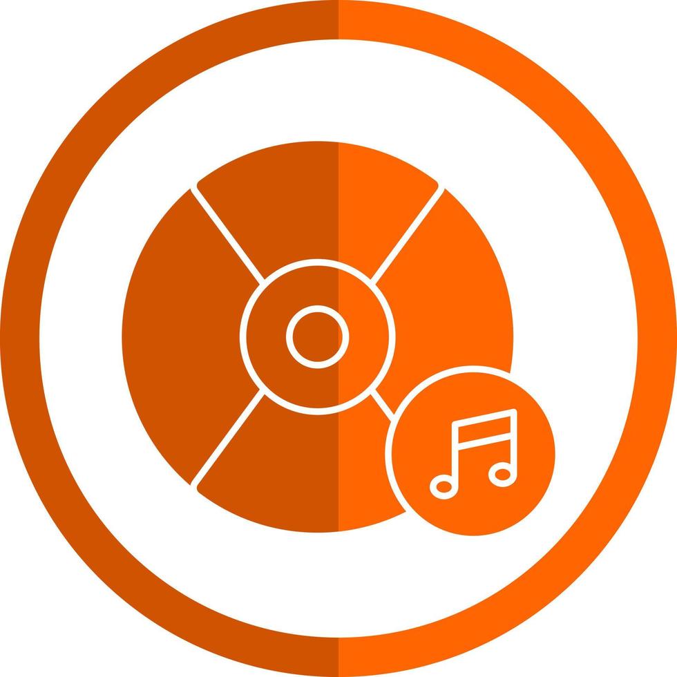 Song Vector Icon Design