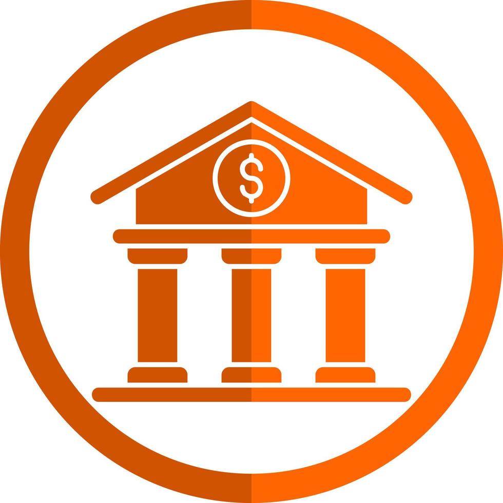 Bank Vector Icon Design