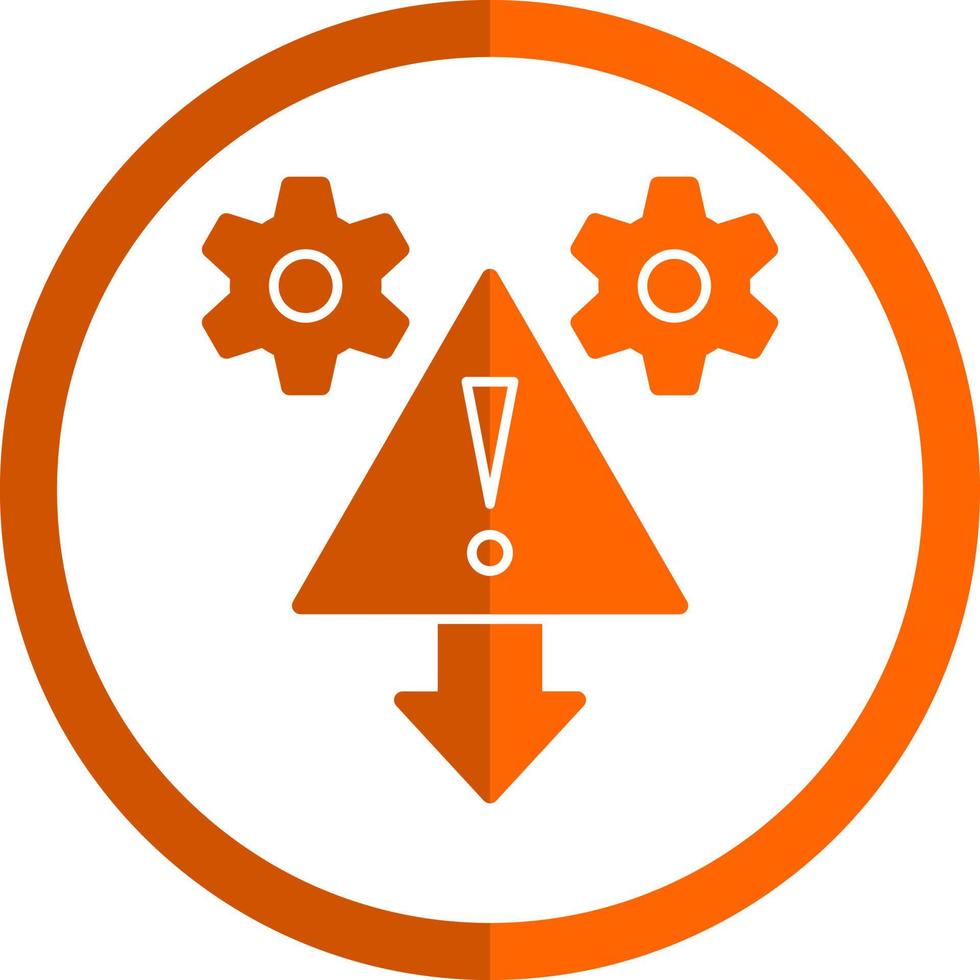 Incident Vector Icon Design