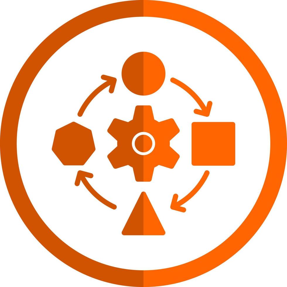 Adaption Vector Icon Design