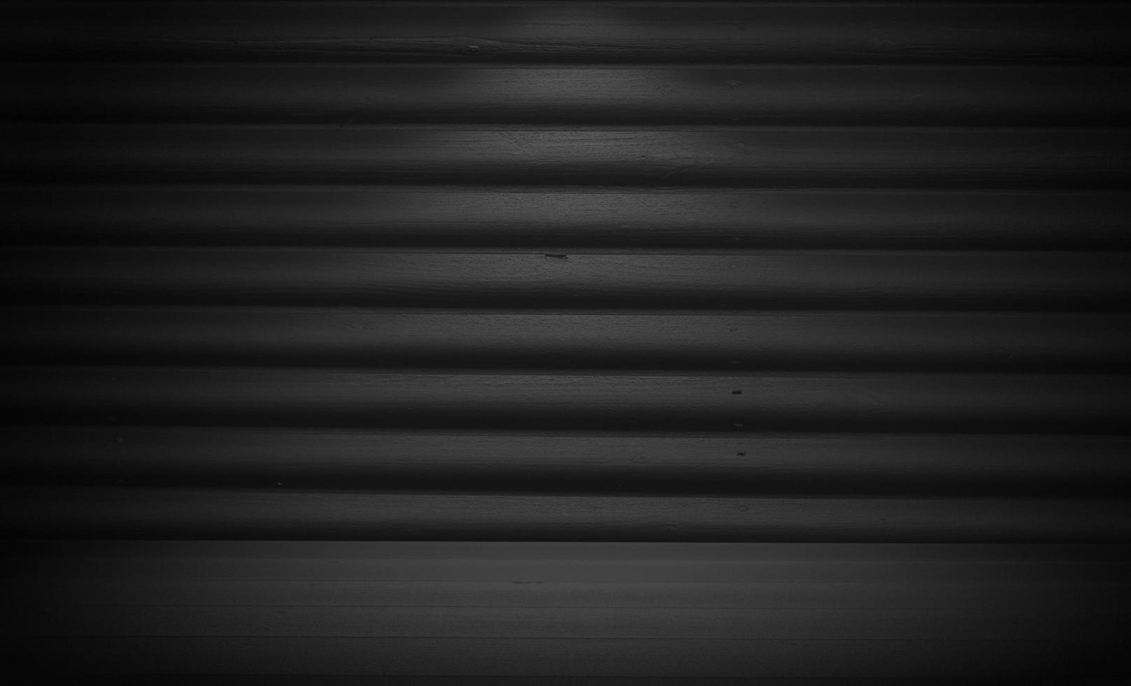 3d grunge wall texture black background photo