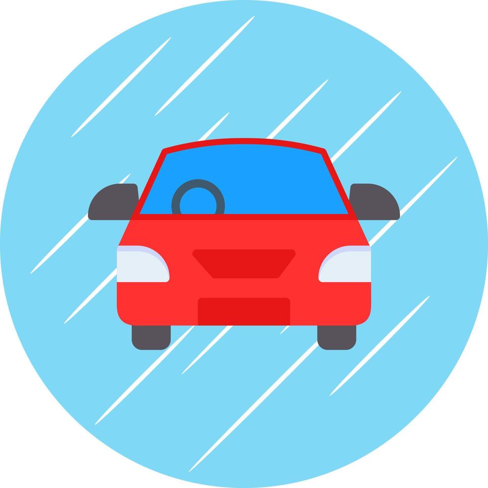 Car Vector Icon Design