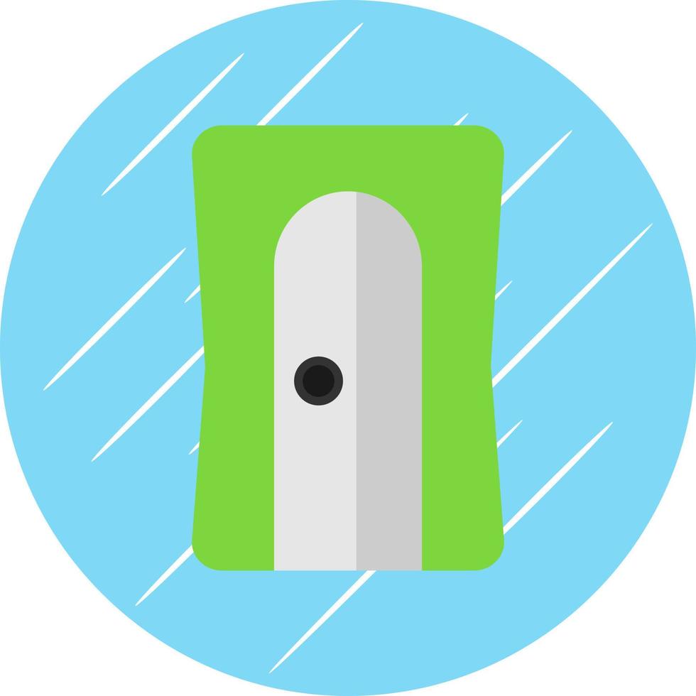 Sharpener Vector Icon Design