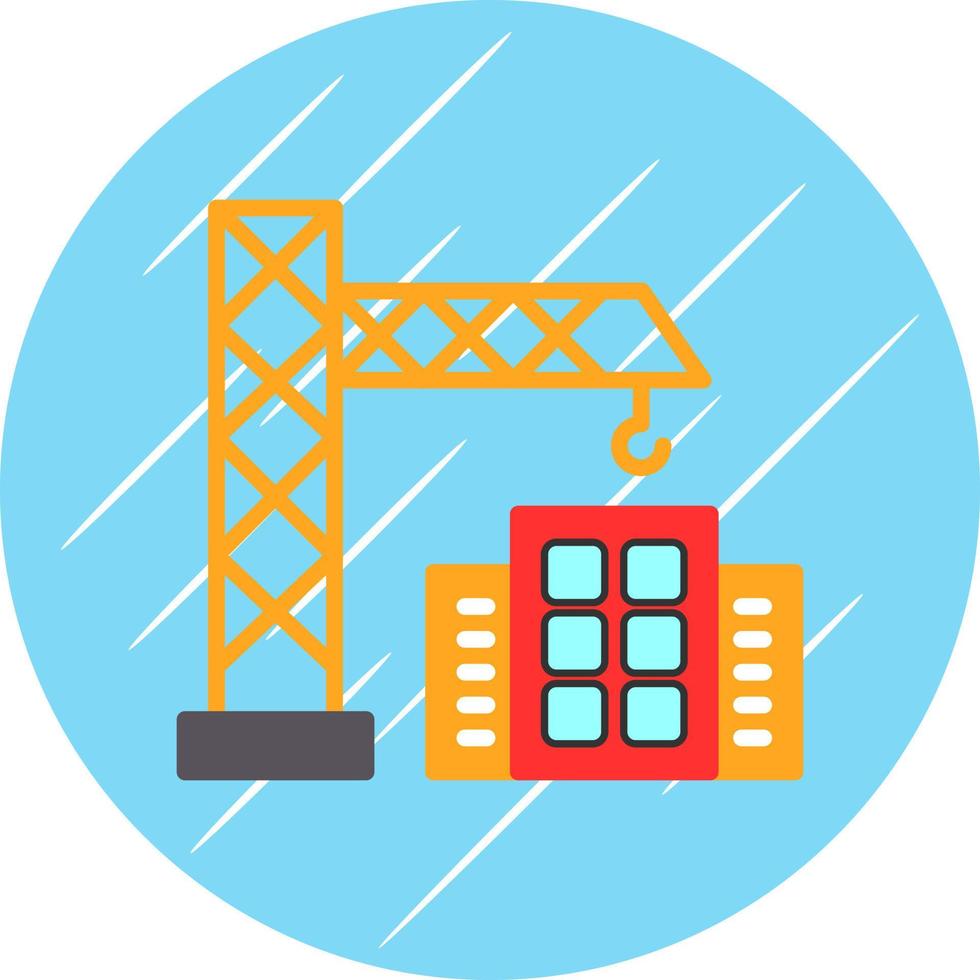 Construction Vector Icon Design