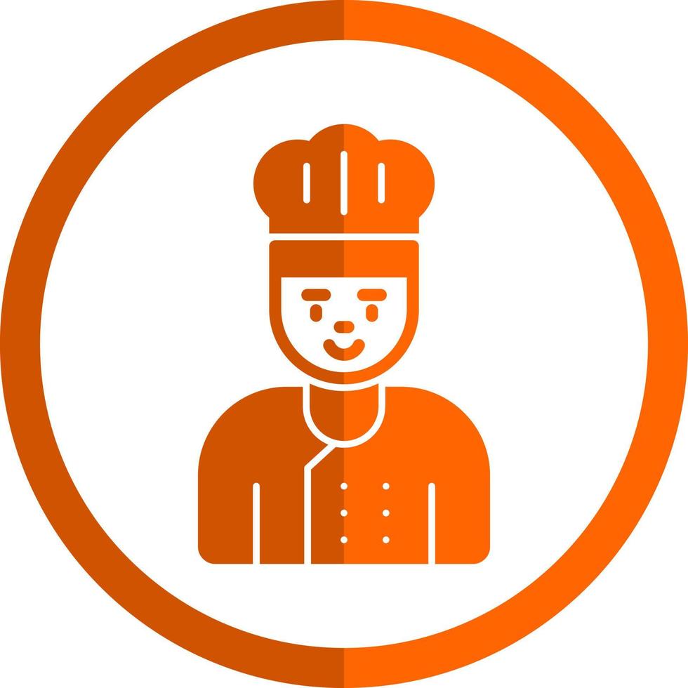 Chef Vector Icon Design