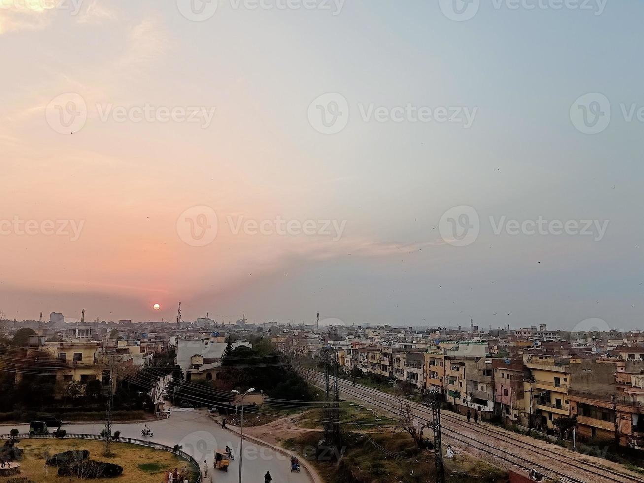 hermosa noche ver en rawalpindi foto