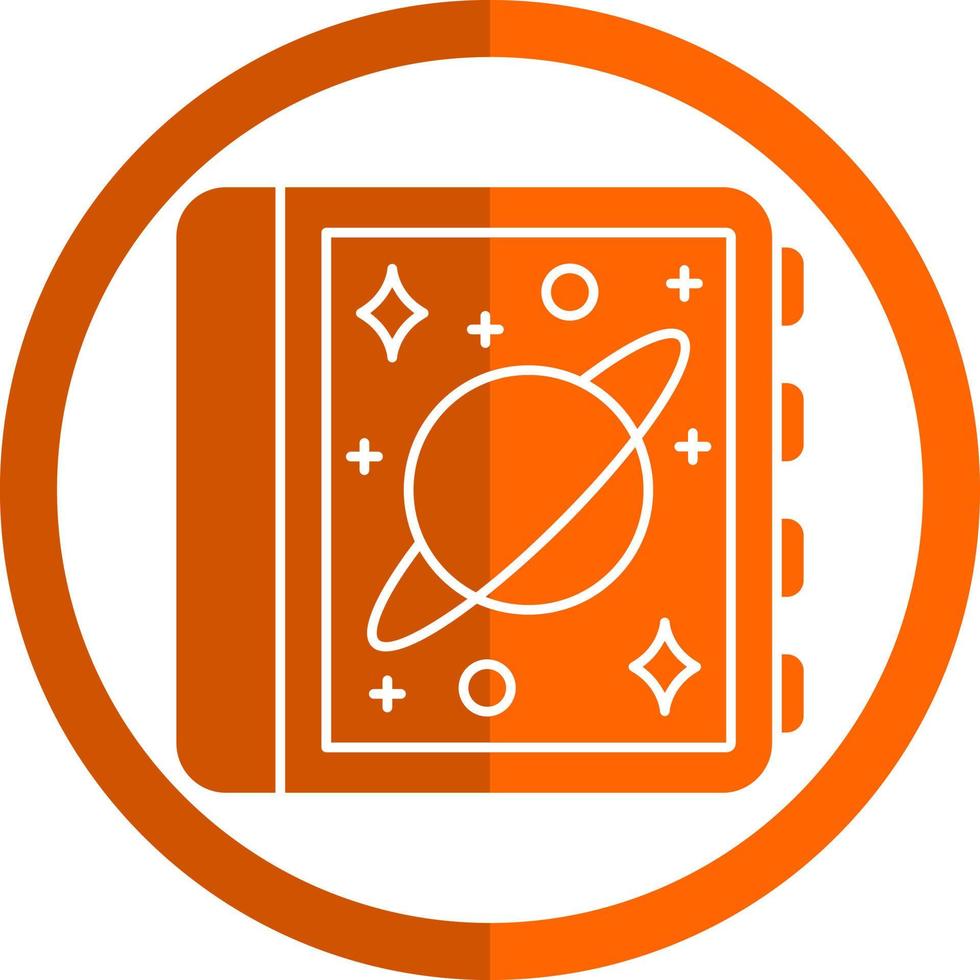 Fiction Vector Icon Design