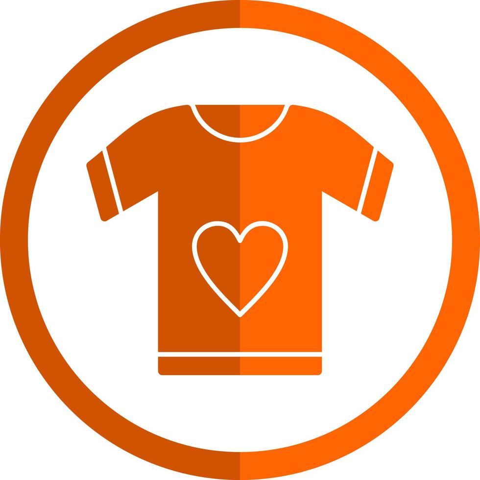 Tshirt Vector Icon Design