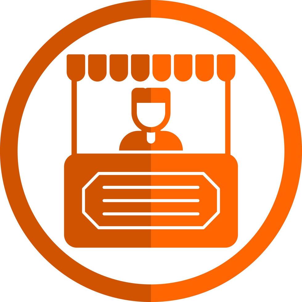 Vendor Vector Icon Design