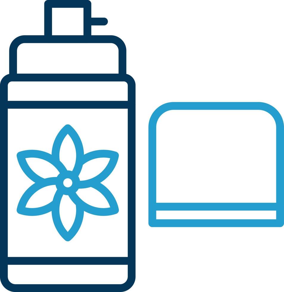 Spray Vector Icon Design
