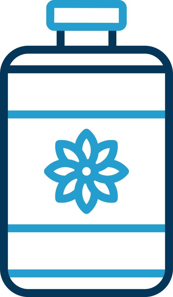 Powder Vector Icon Design