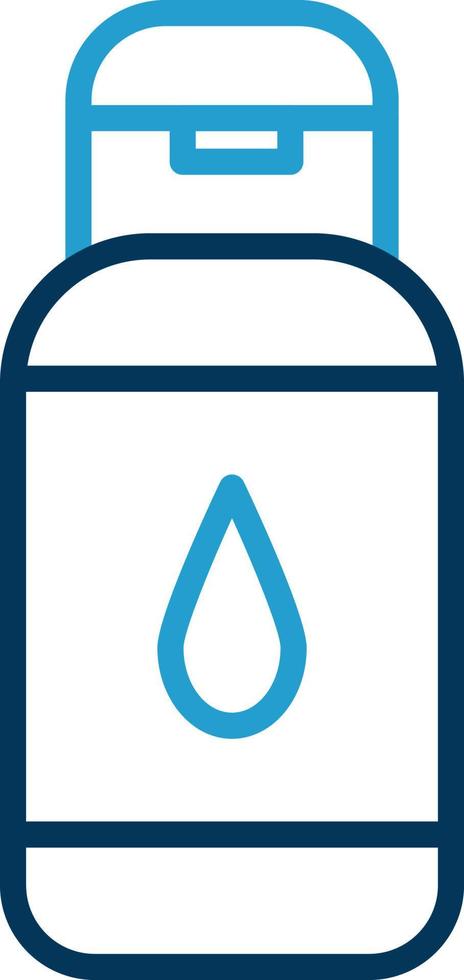 Makeup Remover Vector Icon Design