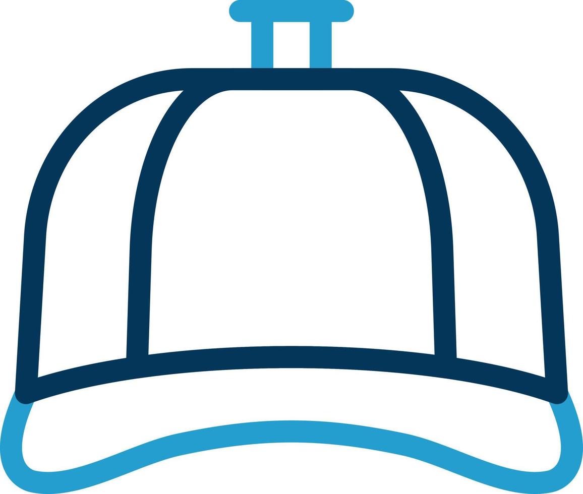 Cap Vector Icon Design