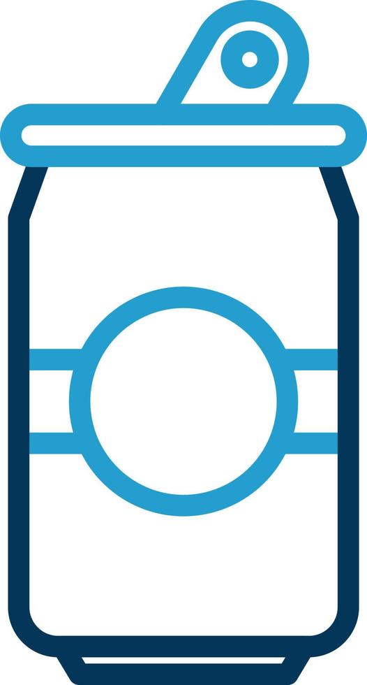 Can Vector Icon Design