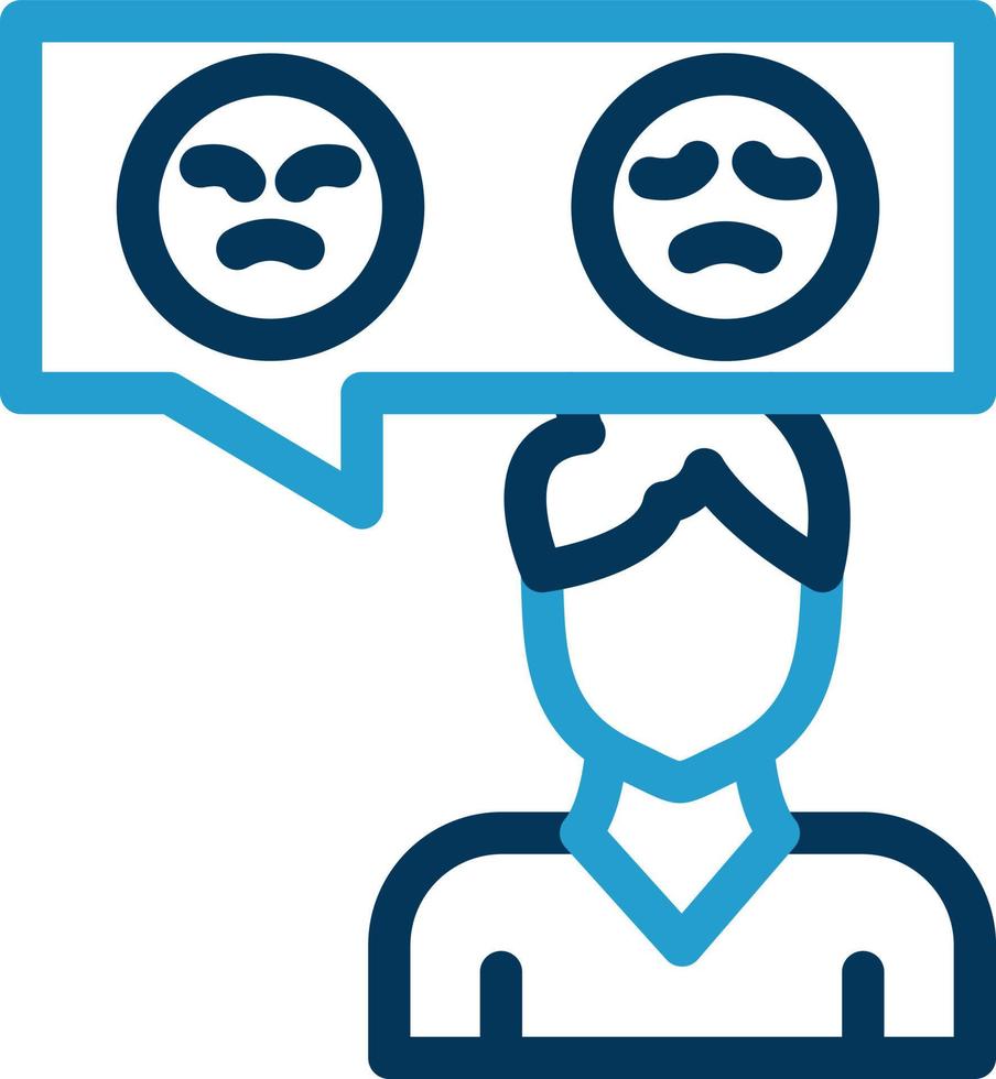 Emotional Vector Icon Design