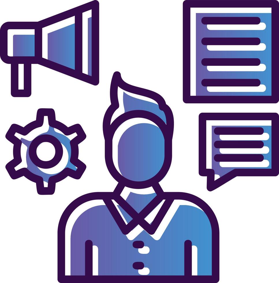 Overload Vector Icon Design