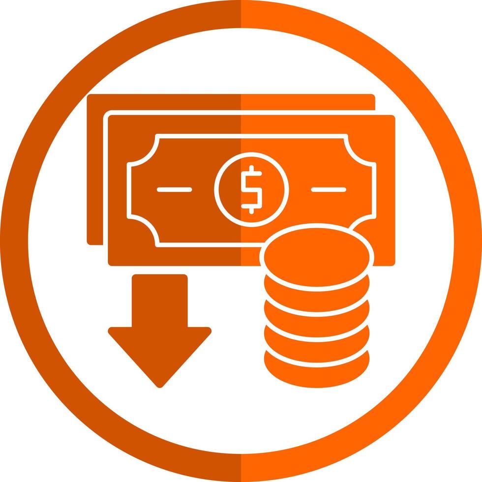 Income Vector Icon Design
