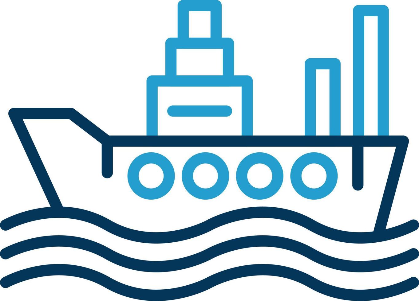 Shipping Vector Icon Design