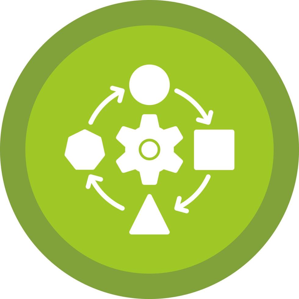 Adaption Vector Icon Design