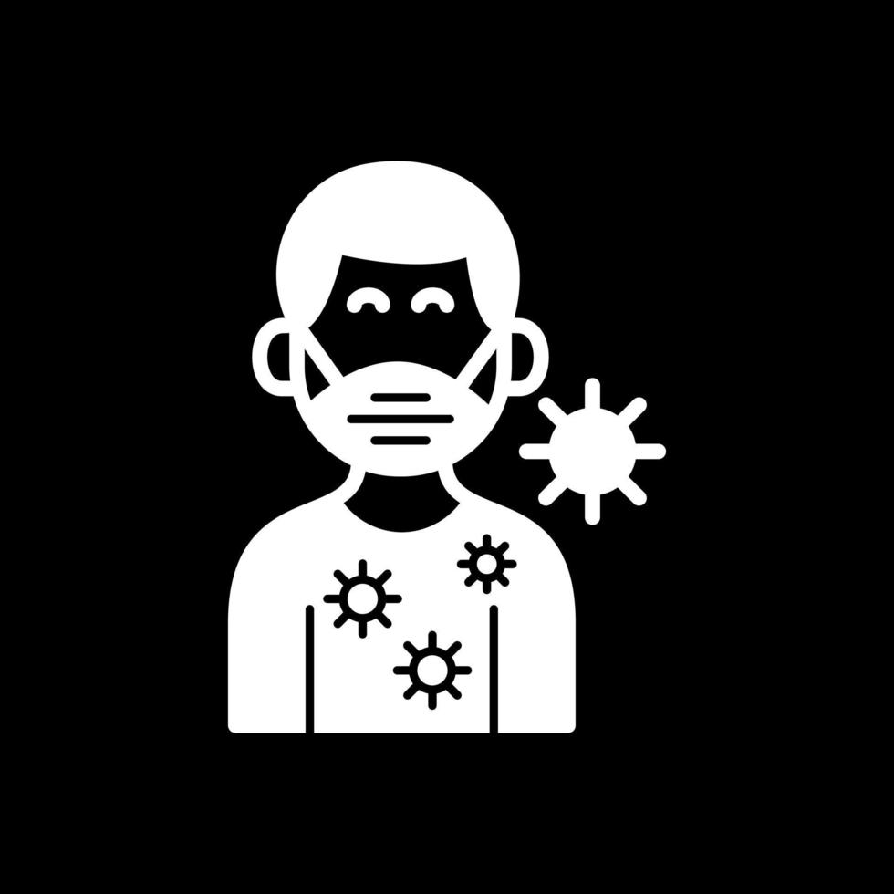 Infection Vector Icon Design