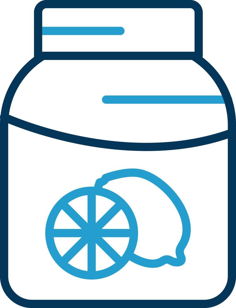 Kombucha Vector Icon Design
