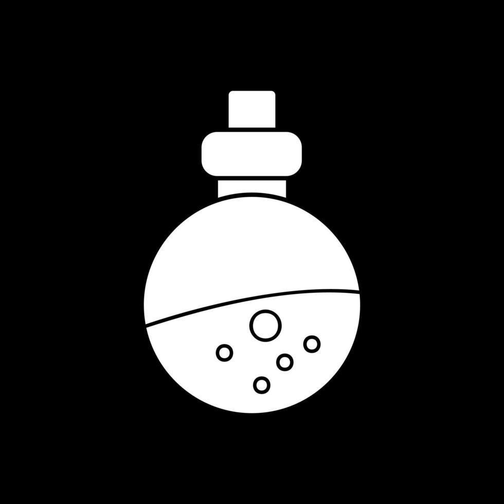 Elixir Vector Icon Design