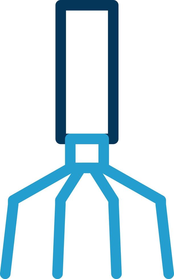Head Scalp Vector Icon Design