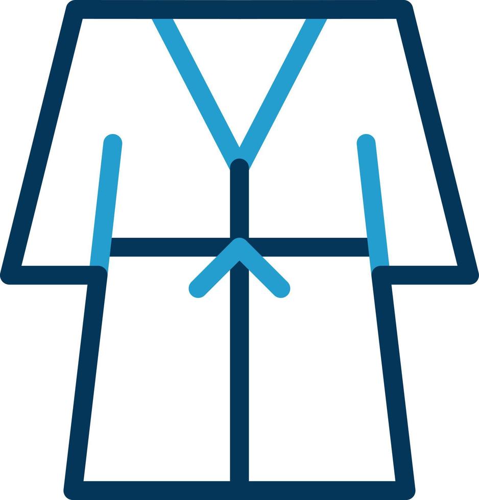 Bathrope Vector Icon Design