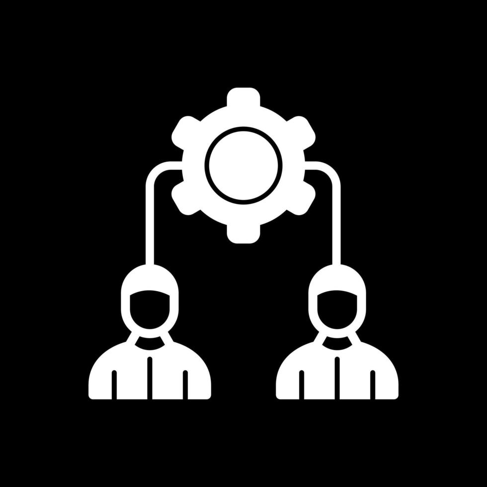 Product Management Vector Icon Design