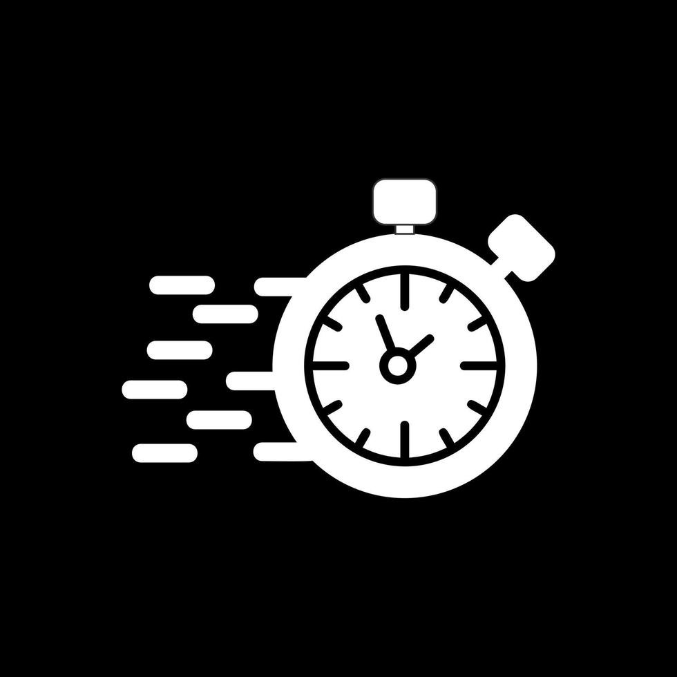 Quick Response Vector Icon Design