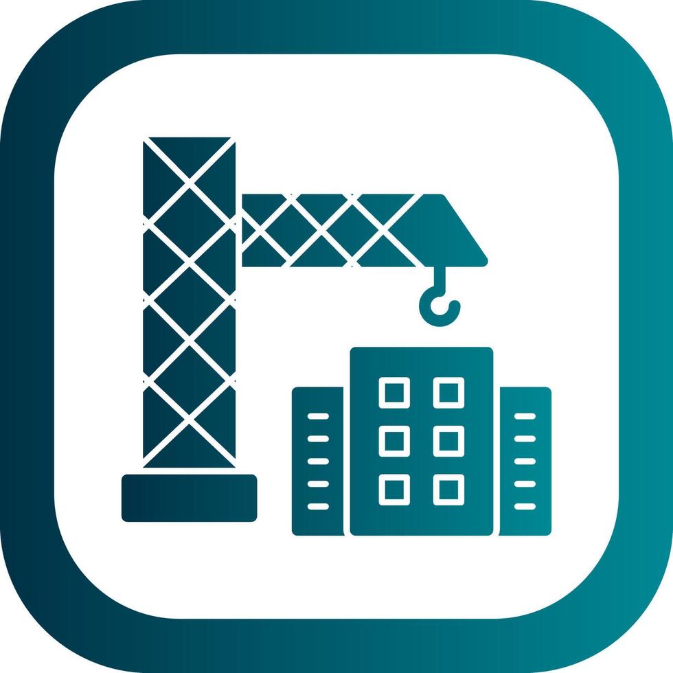 Construction Vector Icon Design