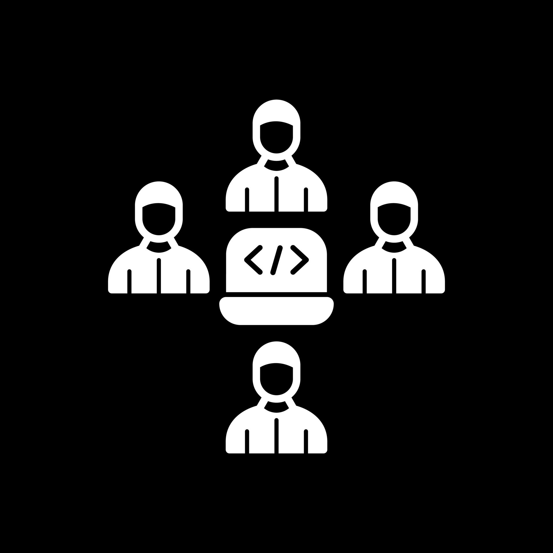 Code Deployment Vector Icon Design 21240114 Vector Art at Vecteezy