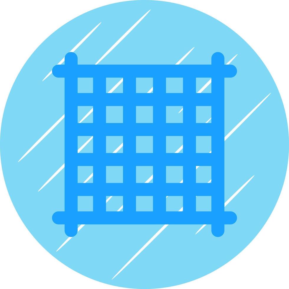 Square Layout Vector Icon Design