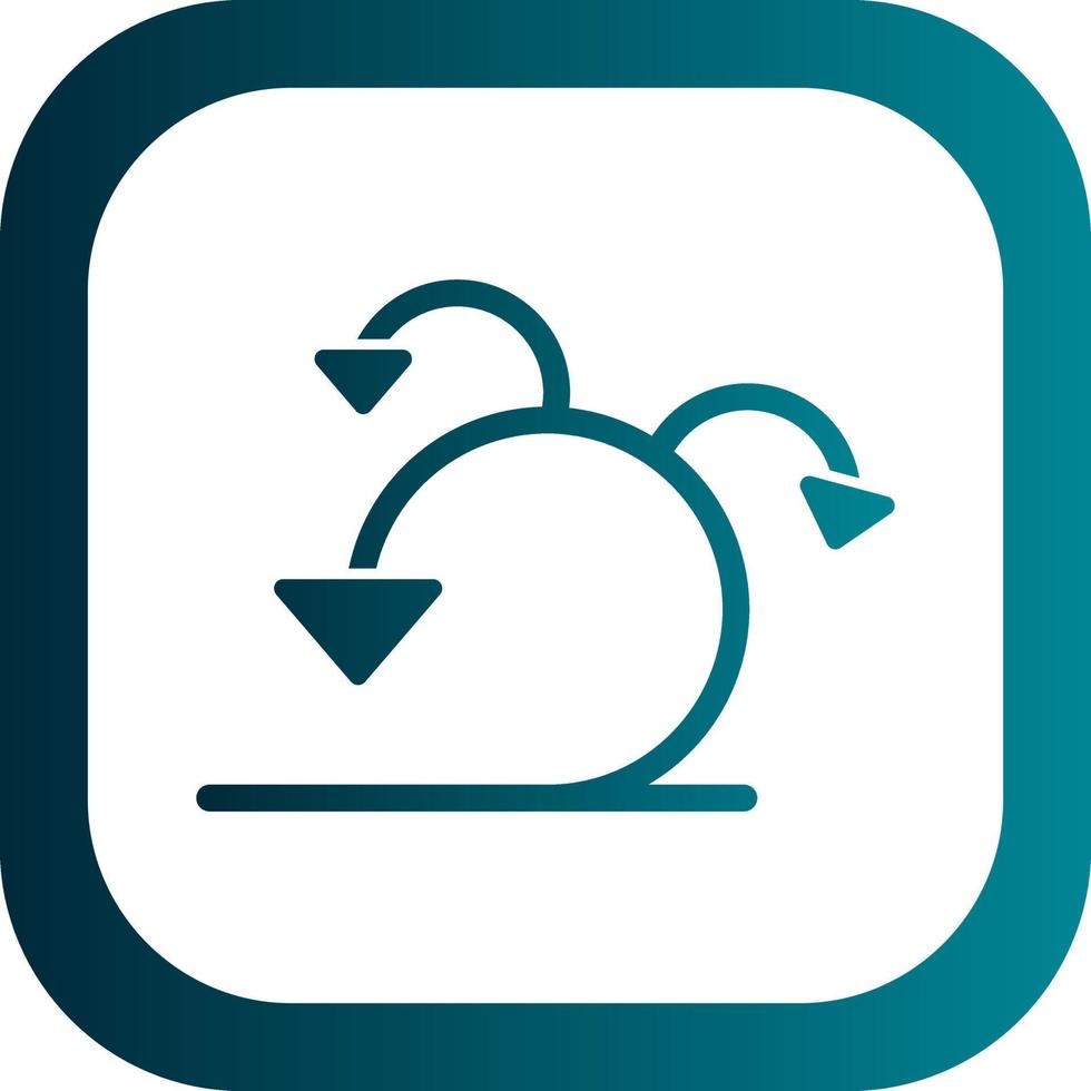Agile Vector Icon Design