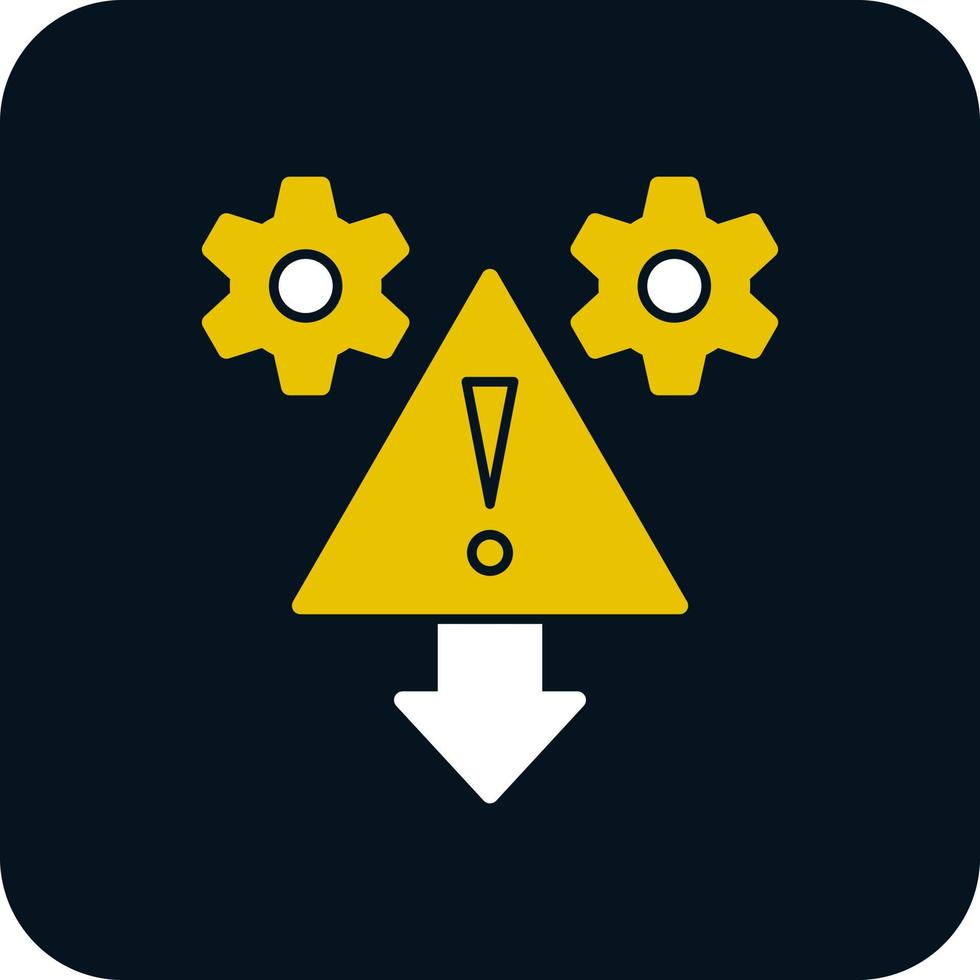 Incident Vector Icon Design