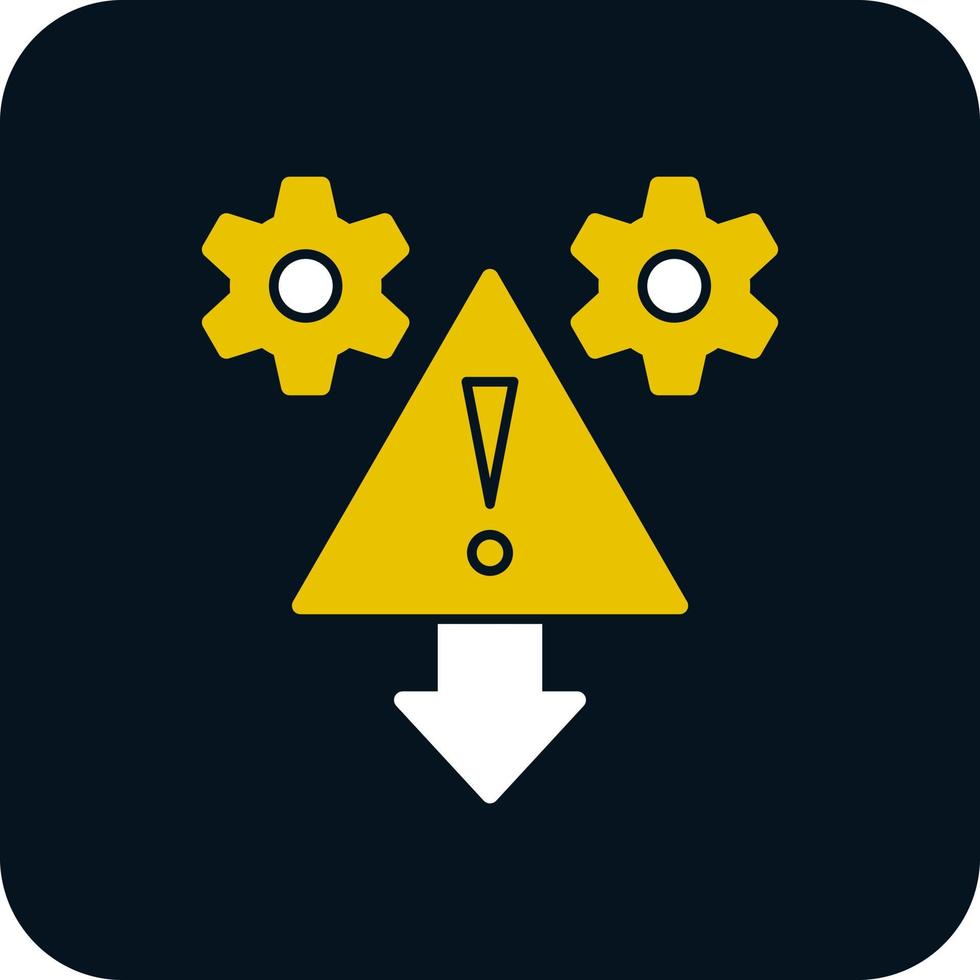 Incident Vector Icon Design