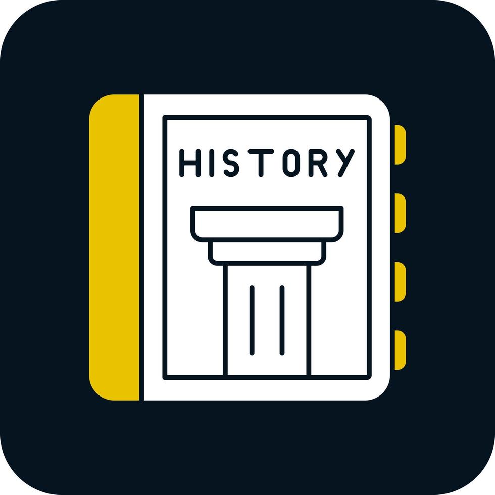 History Vector Icon Design