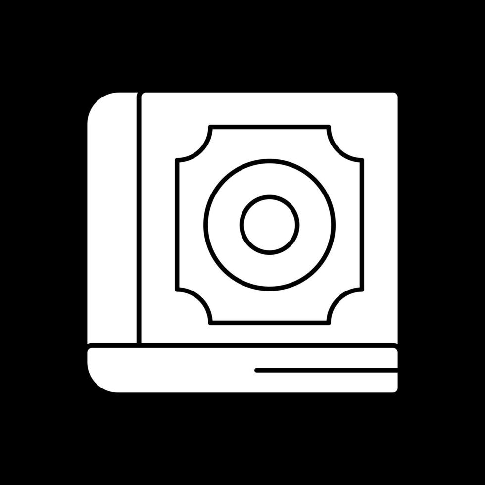 Quran Vector Icon Design