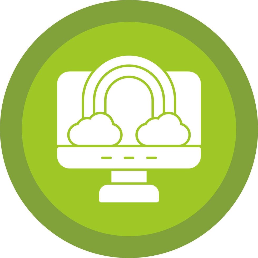 Fantasy Vector Icon Design