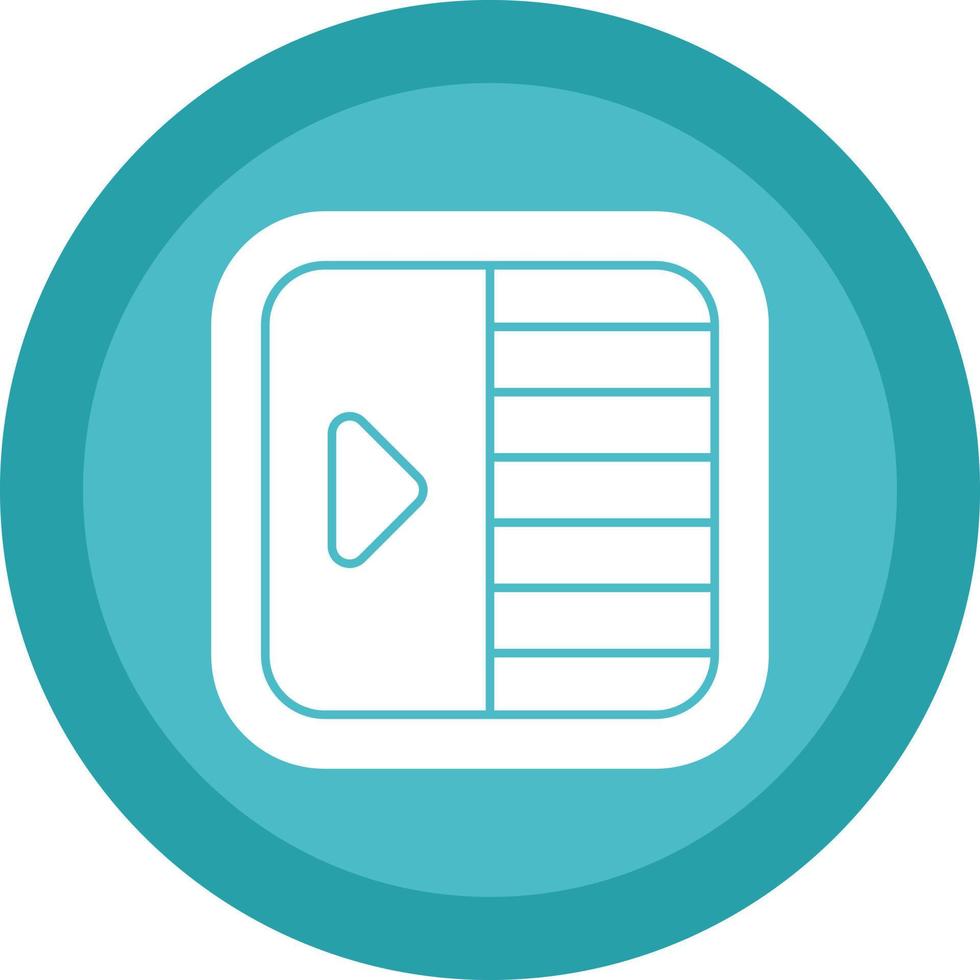 Black and White Vector Icon Design 21240979 Vector Art at Vecteezy