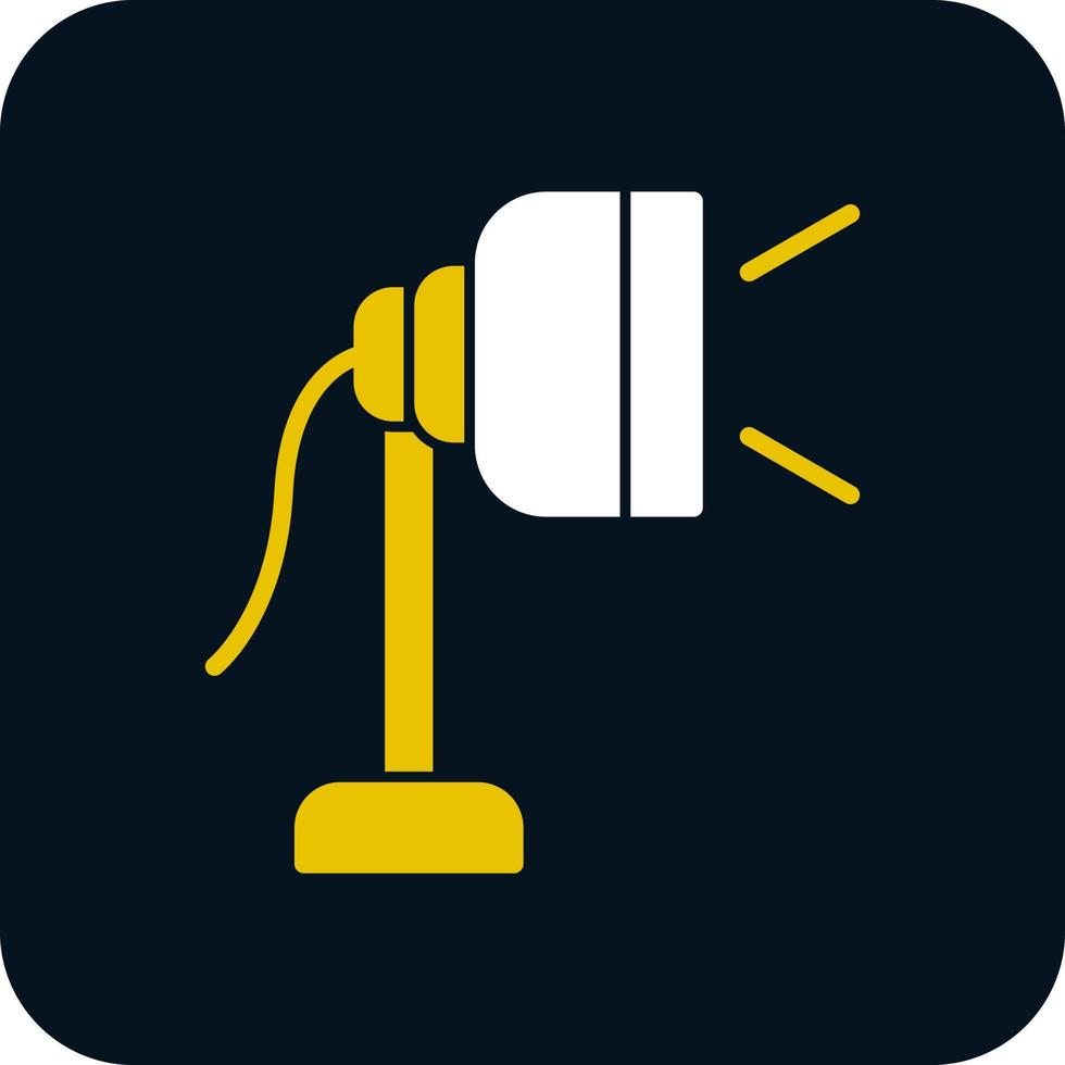 Lighting Set Vector Icon Design
