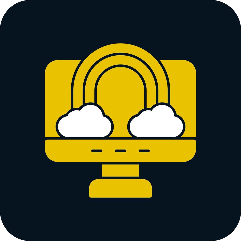 Fantasy Vector Icon Design
