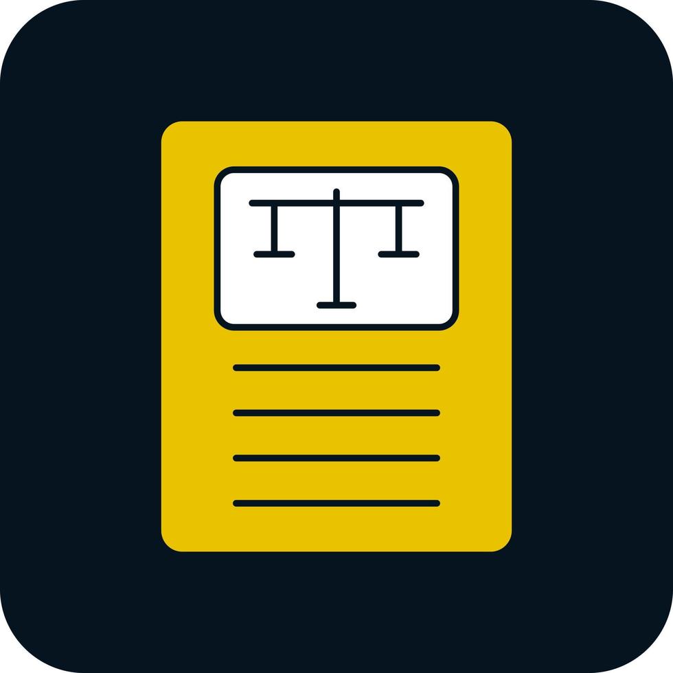 Civil Right Vector Icon Design