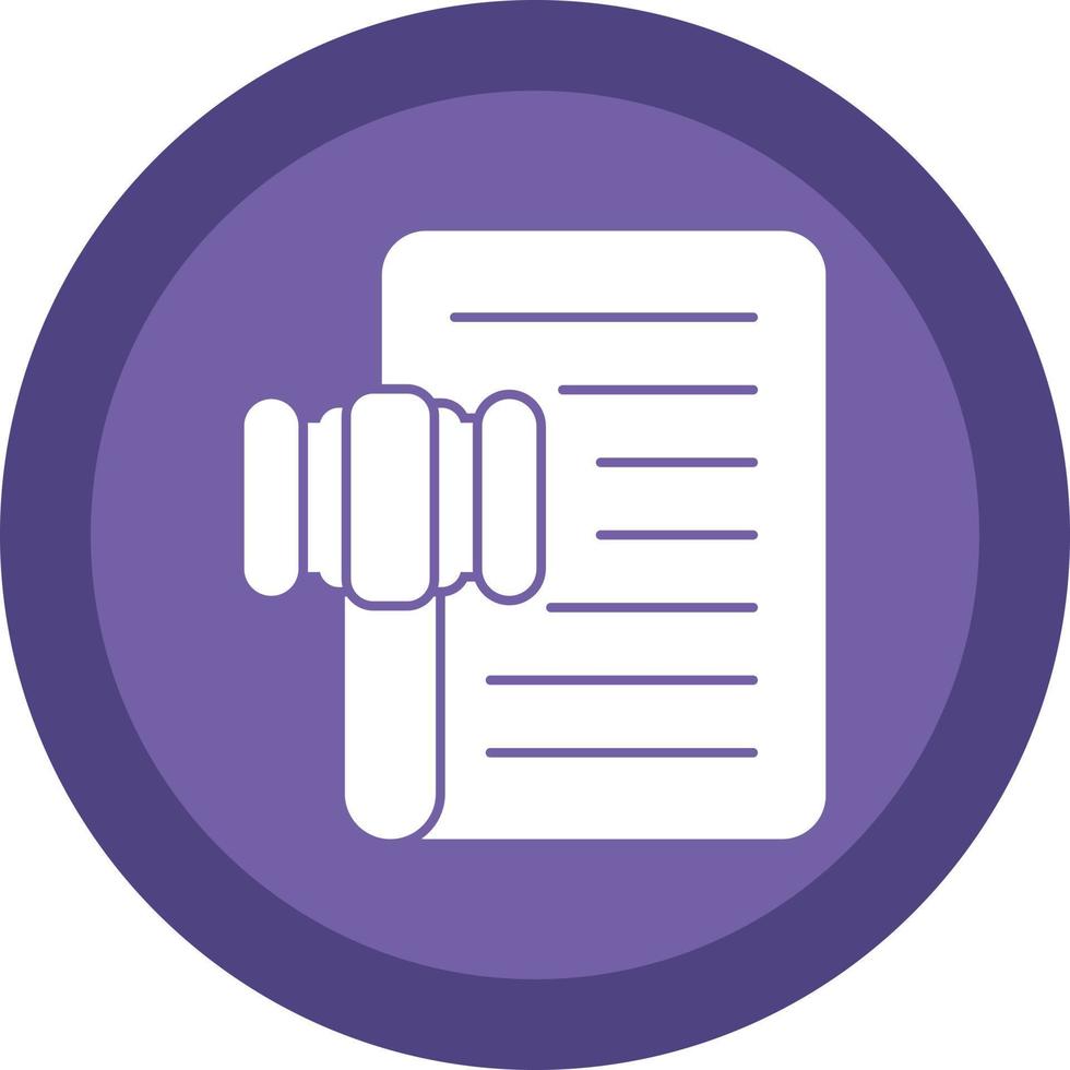 Act Vector Icon Design