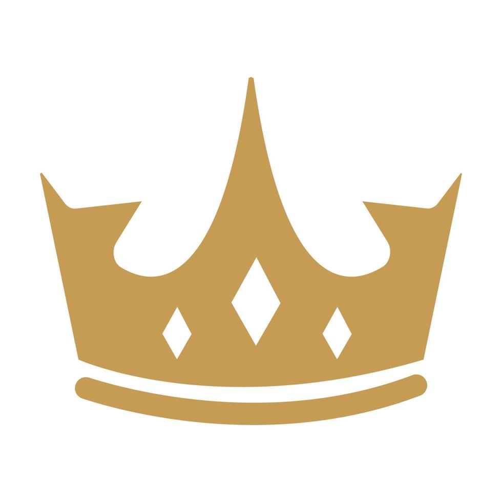 queen icon illustration vector