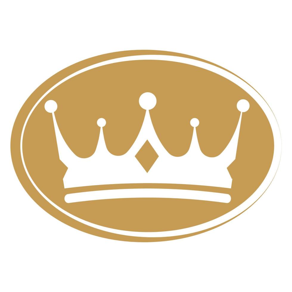 queen icon illustration vector