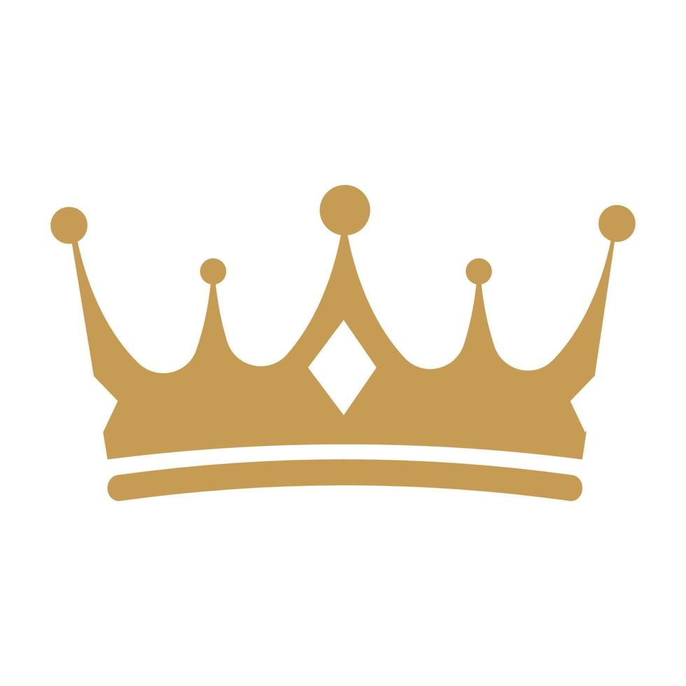 queen icon illustration vector