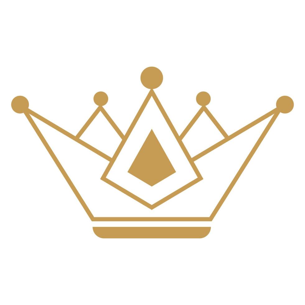 queen icon illustration vector