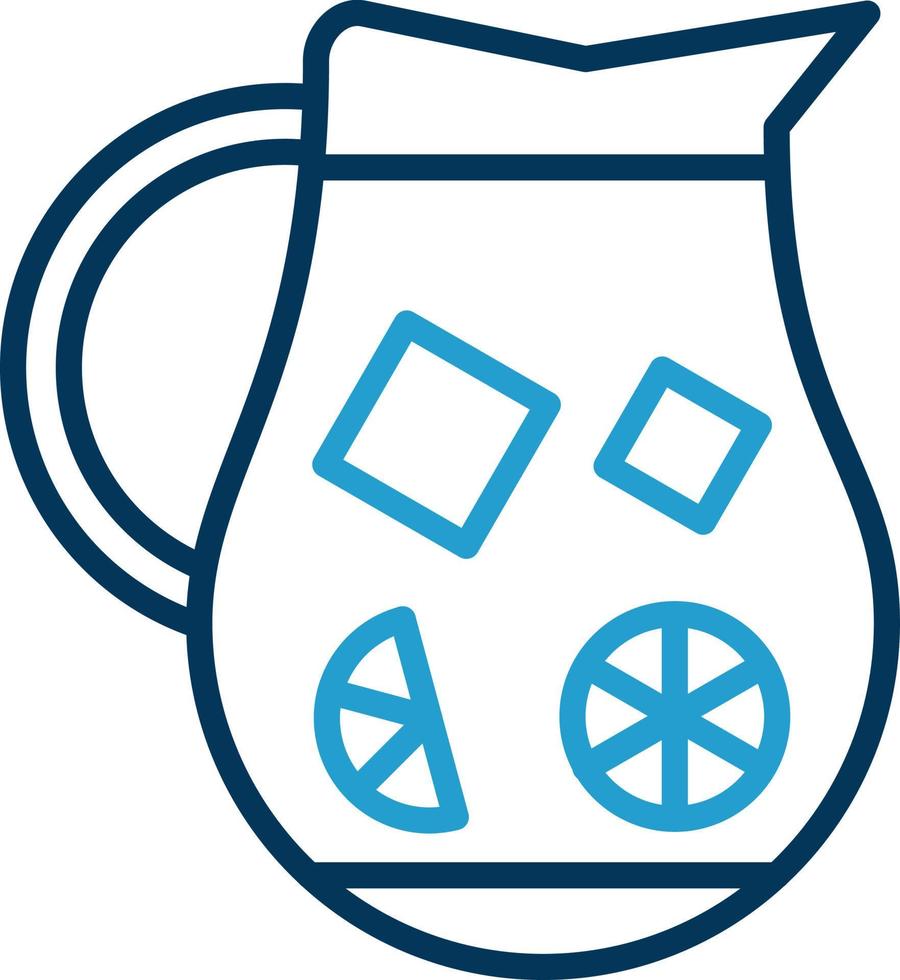 Sangria Vector Icon Design