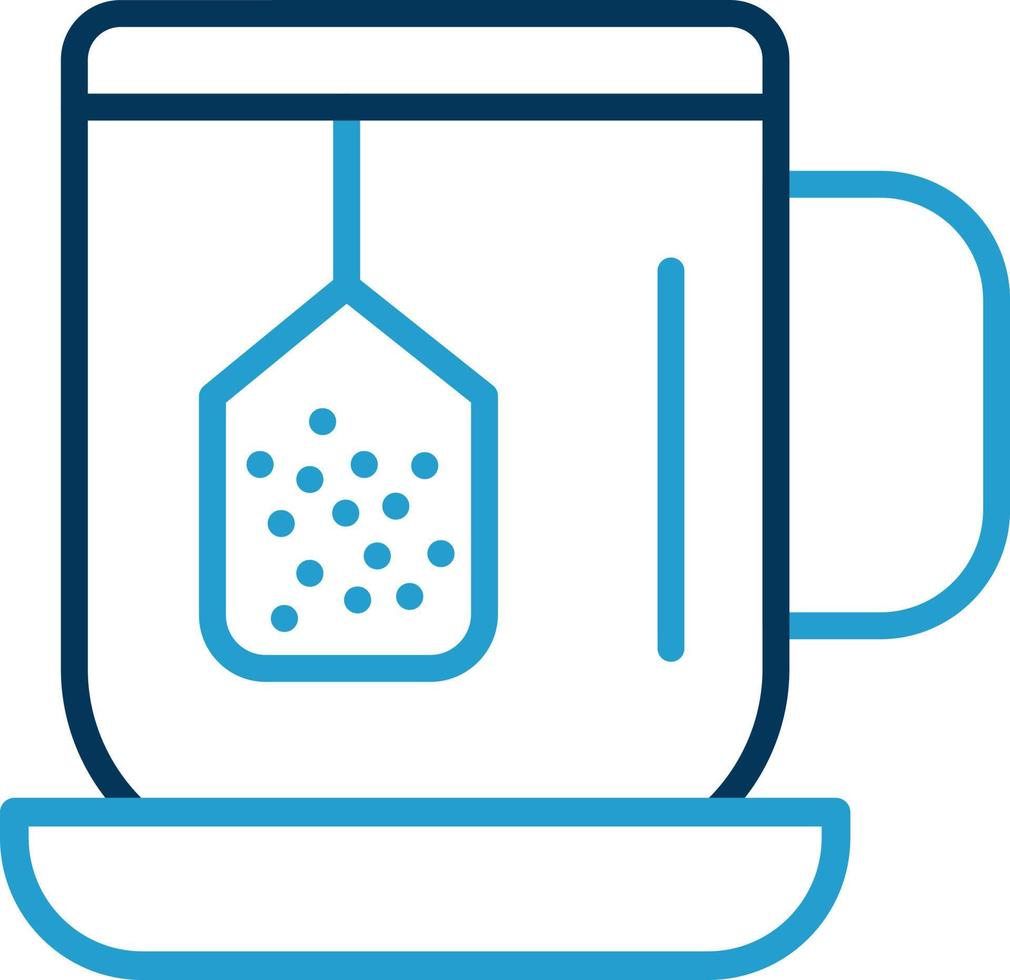 Tea Vector Icon Design